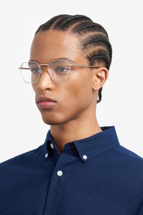 Eyeglasses Tommy Hilfiger TH 1987 106942 (CGS) shape geometric 