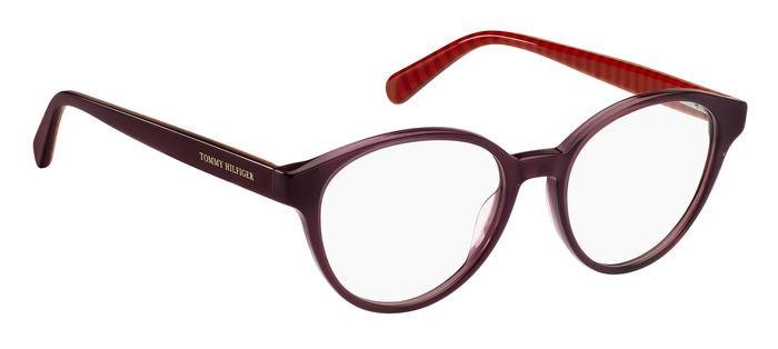 Brillen Tommy Hilfiger TH 2007 106944 (WA6) form cat-eye 
