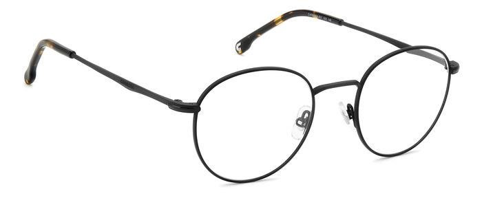 Brillen Carrera CARRERA 307 106950 (003) farbe matte black form pantos 