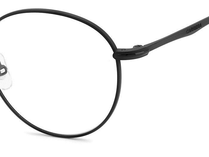 Brillen Carrera CARRERA 307 106950 (003) farbe matte black form pantos 