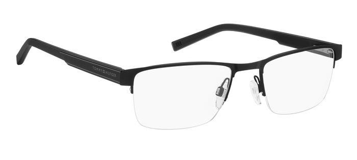 Eyeglasses Tommy Hilfiger TH 1996 106953 (003) shape rectangle 