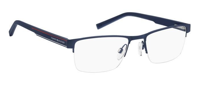 Occhiali da vista Tommy Hilfiger TH 1996 106953 (FLL) forma rettangolare 