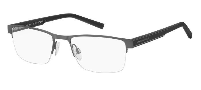 Eyeglasses Tommy Hilfiger TH 1996 106953 (R80) shape rectangle 