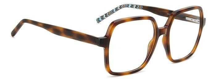 Brillen M Missoni Mmi 0159 106957 (086) form quadratisch 