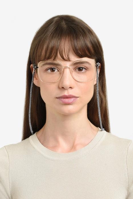 Brillen M Missoni Mmi 0167 106965 (000) form quadratisch 