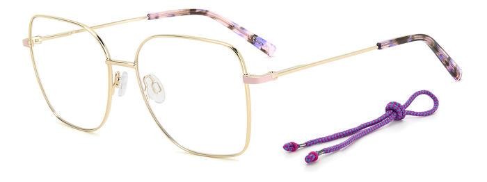 Brillen M Missoni Mmi 0167 106965 (J5G) form quadratisch 