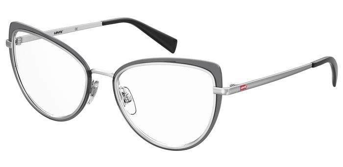 Brillen Levi's LV 1050 106971 (KB7) form cat-eye 