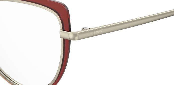 Brillen Levi's LV 1050 106971 (Y5V) form cat-eye 