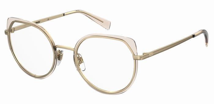 Brillen Levi's Lv 1052 106972 (FWM) form cat-eye 
