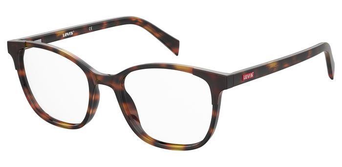 Brillen Levi's Lv 1053 106974 (05L) form quadratisch 