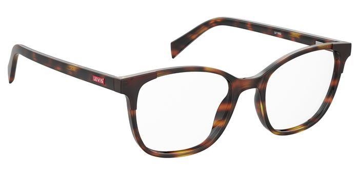 Brillen Levi's Lv 1053 106974 (05L) form quadratisch 