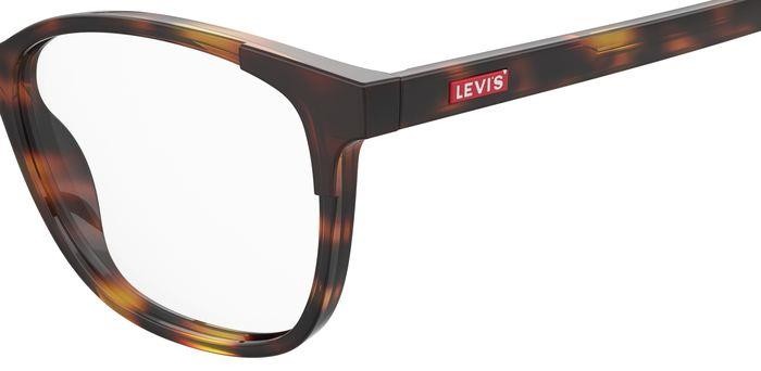 Brillen Levi's Lv 1053 106974 (05L) form quadratisch 