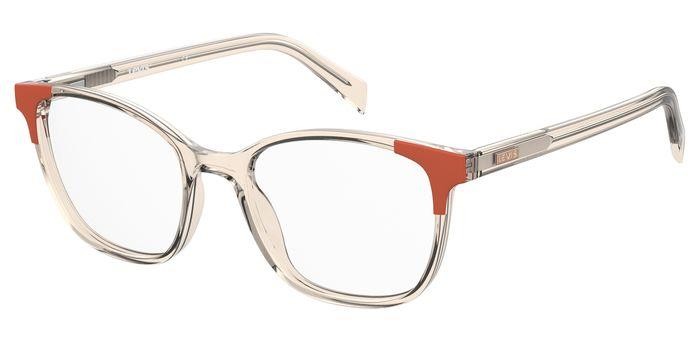 Brillen Levi's Lv 1053 106974 (2LF) form quadratisch 