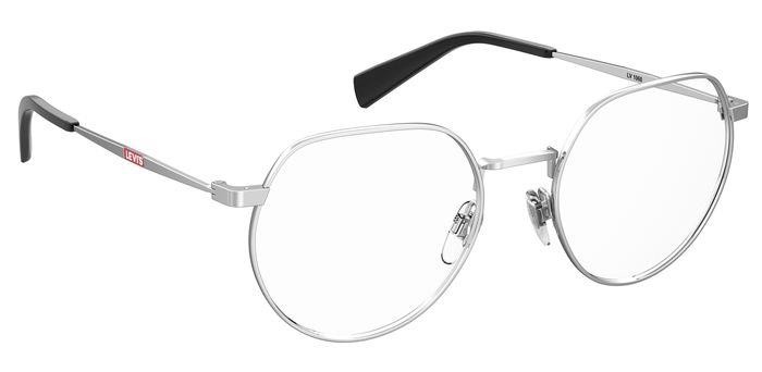 Brillen Levi's LV 1060 106980 (010) farbe palladium form rund 