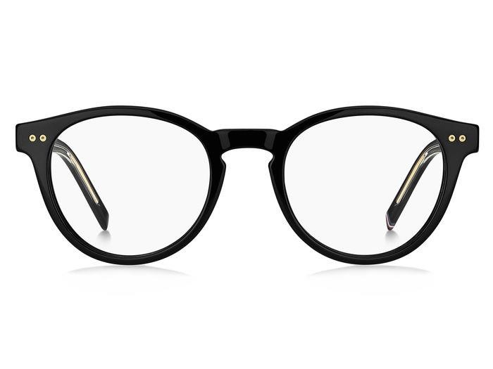 Occhiali da vista Tommy Hilfiger TH 1984 107016 (807) forma pantos 