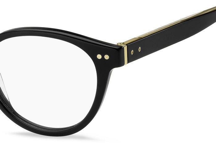 Occhiali da vista Tommy Hilfiger TH 1984 107016 (807) forma pantos 