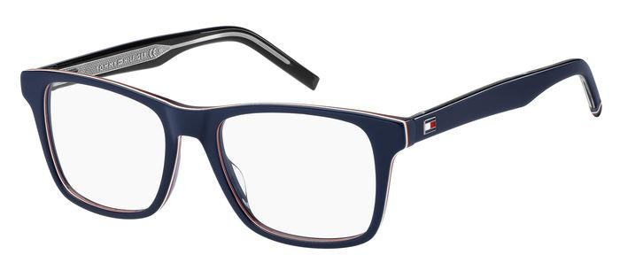 Occhiali da vista Tommy Hilfiger TH 1990 107019 (PJP) forma rettangolare 