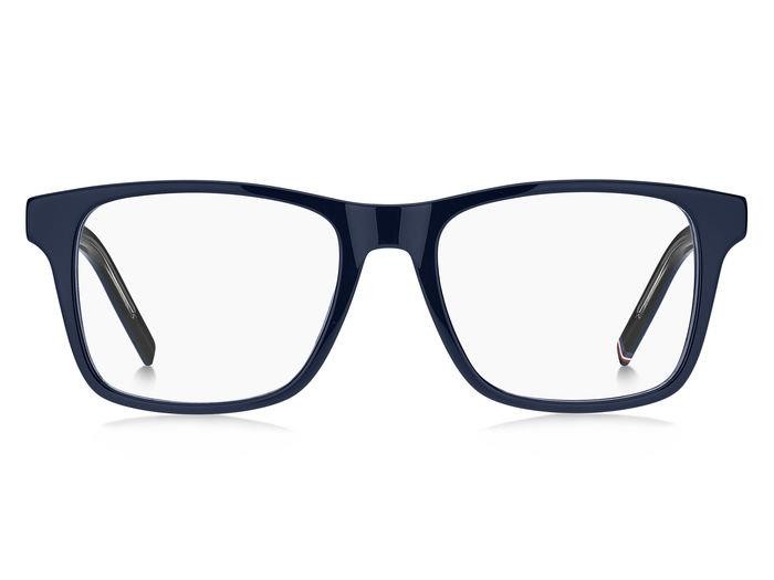 Occhiali da vista Tommy Hilfiger TH 1990 107019 (PJP) forma rettangolare 