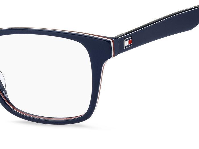 Occhiali da vista Tommy Hilfiger TH 1990 107019 (PJP) forma rettangolare 