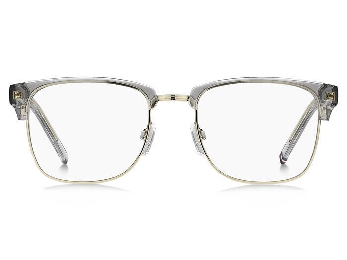 Occhiali da vista Tommy Hilfiger TH 1988 107020 (KB7) colore grey forma rettangolare 