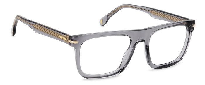 Brillen Carrera CARRERA 312 107021 (KB7) farbe grey form aviator 