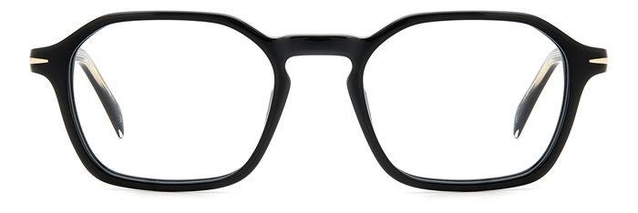 Brillen David Beckham DB 1125 107041 (2M2) form geometrisch 