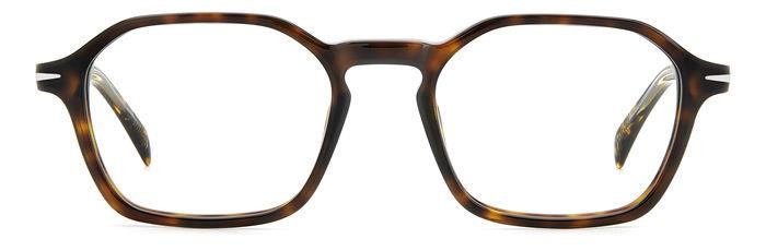 Brillen David Beckham DB 1125 107041 (4HU) form geometrisch 