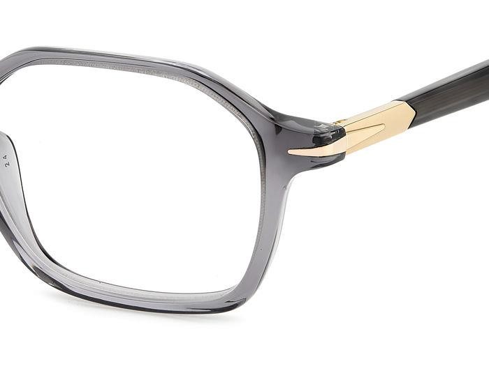 Eyeglasses David Beckham DB 1125 107041 (KB7) shape geometric 