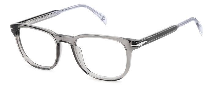 Brillen David Beckham DB 1123 107047 (KB7) form quadratisch 
