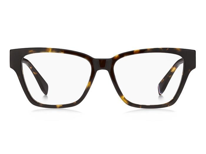 Brillen Tommy Hilfiger TH 2000 107057 (086) form cat-eye 
