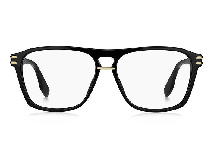 Occhiali da vista Marc Jacobs MARC 679 107066 (807) colore black forma rettangolare 