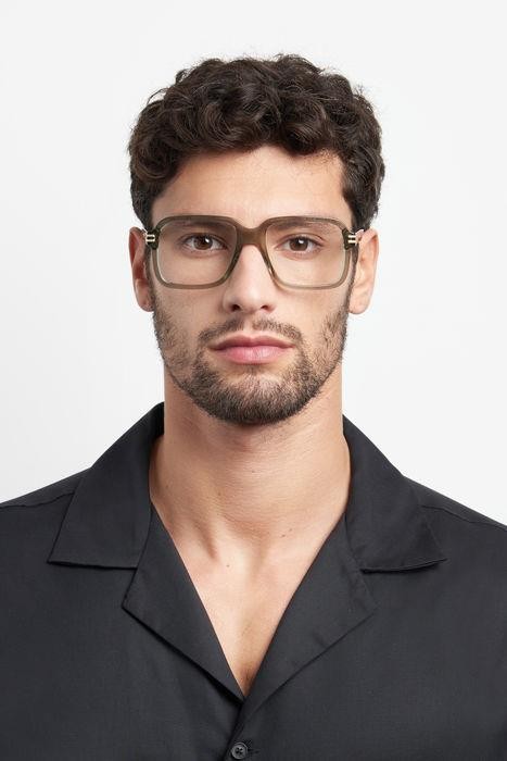 Brillen Marc Jacobs MARC 681 107067 (6CR) form quadratisch 