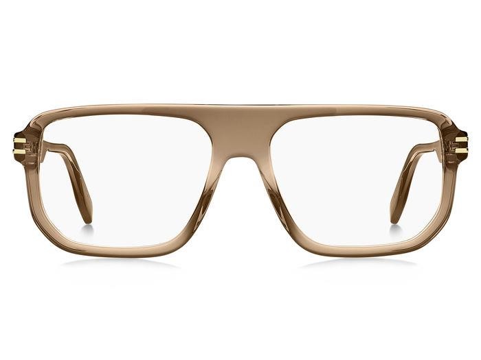 Brillen Marc Jacobs MARC 682 107068 (10A) form rechteckig 