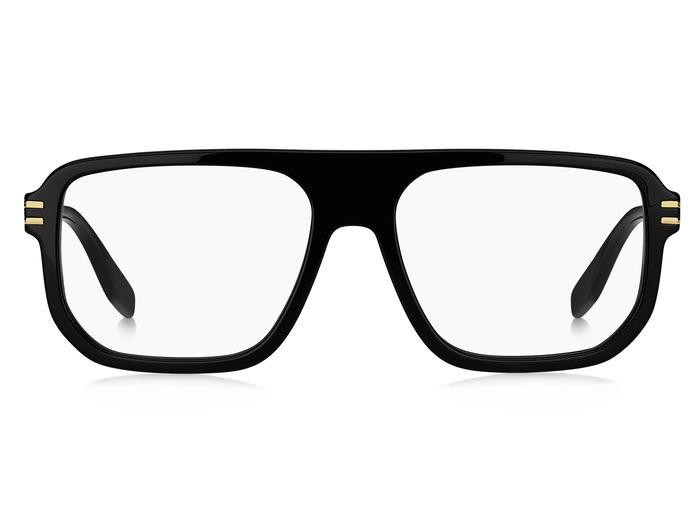 Occhiali da vista Marc Jacobs MARC 682 107068 (807) colore black forma rettangolare 