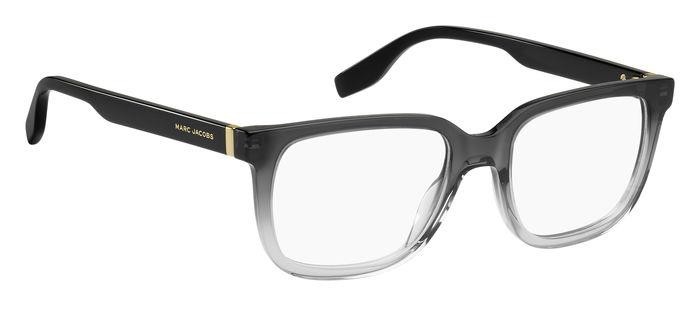 Occhiali da vista Marc Jacobs MARC 685 107069 (7C5) colore black crystal forma quadrato 