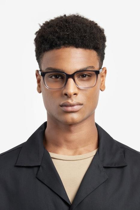 Occhiali da vista Marc Jacobs MARC 685 107069 (7C5) colore black crystal forma quadrato 