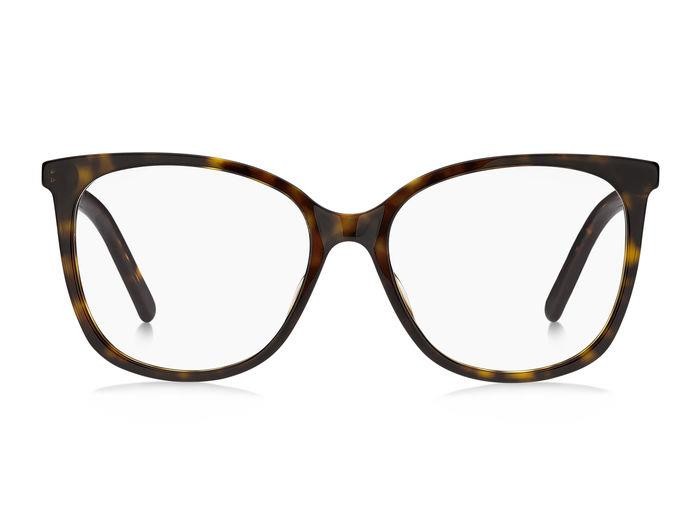 Occhiali da vista Marc Jacobs MARC 662 107077 (086) colore havana forma rotondo 