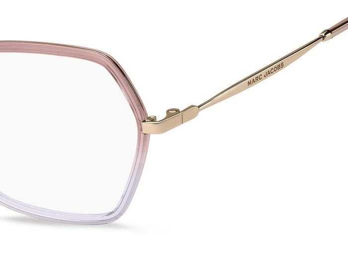 Occhiali da vista Marc Jacobs MARC 665 107078 (665) forma irregolare 