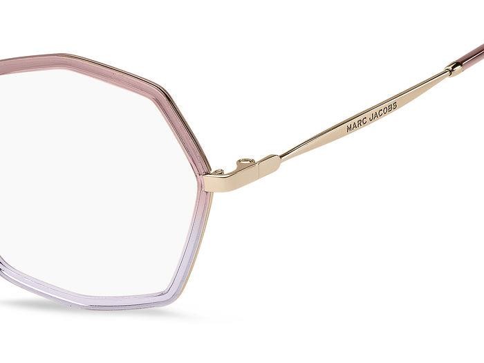 Brillen Marc Jacobs MARC 667 107080 (665) form geometrisch 
