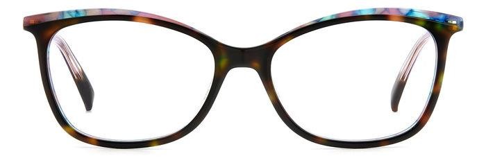 Brillen Missoni MIS 0141 107090 (2VM) form rechteckig 