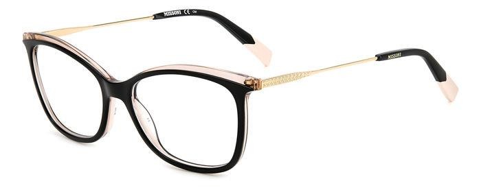 Brillen Missoni MIS 0141 107090 (3H2) form rechteckig 