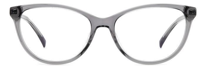 Brillen Missoni MIS 0142 107093 (KB7) farbe grey form rund 