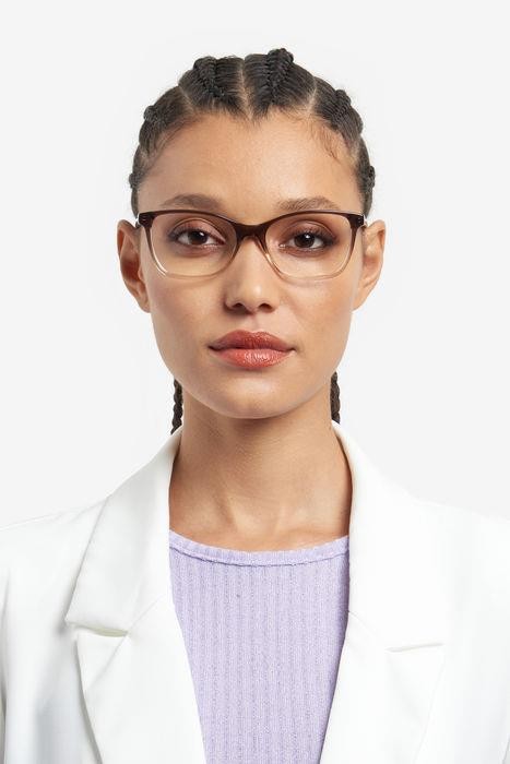 Brillen Missoni MIS 0143 107094 (09Q) form rechteckig 