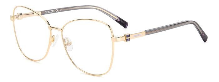 Brillen Missoni MIS 0144 107095 (J5G) form cat-eye 