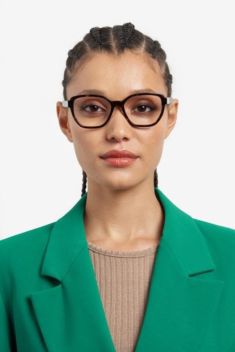 Brillen Missoni MIS 0134 107098 (086) form geometrisch 
