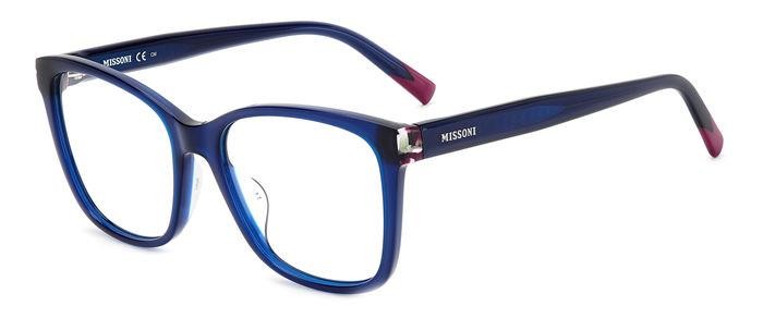 Occhiali da vista Missoni MIS 0135/G 107099 (PJP) forma quadrato 