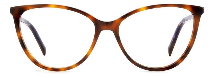 Brillen Missoni MIS 0136 107100 (05L) form cat-eye 