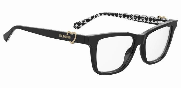 Brillen Moschino Love MOL610 107106 (807) form rechteckig 