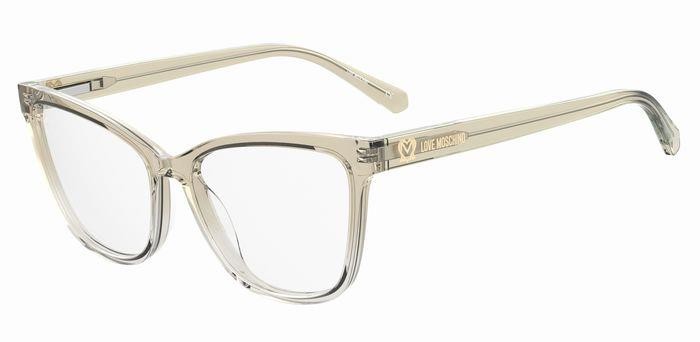 Brillen Moschino Love MOL615 107110 (10A) form cat-eye 