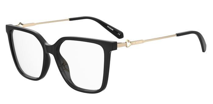 Occhiali da vista Moschino Love MOL612 107115 (807) forma quadrato 